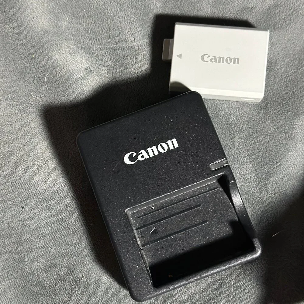 Canon EOS Rebel DSLR